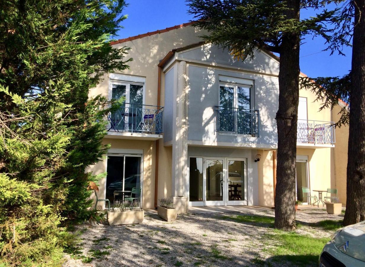 ケランヌ Castel Mireio Bed & Breakfast エクステリア 写真